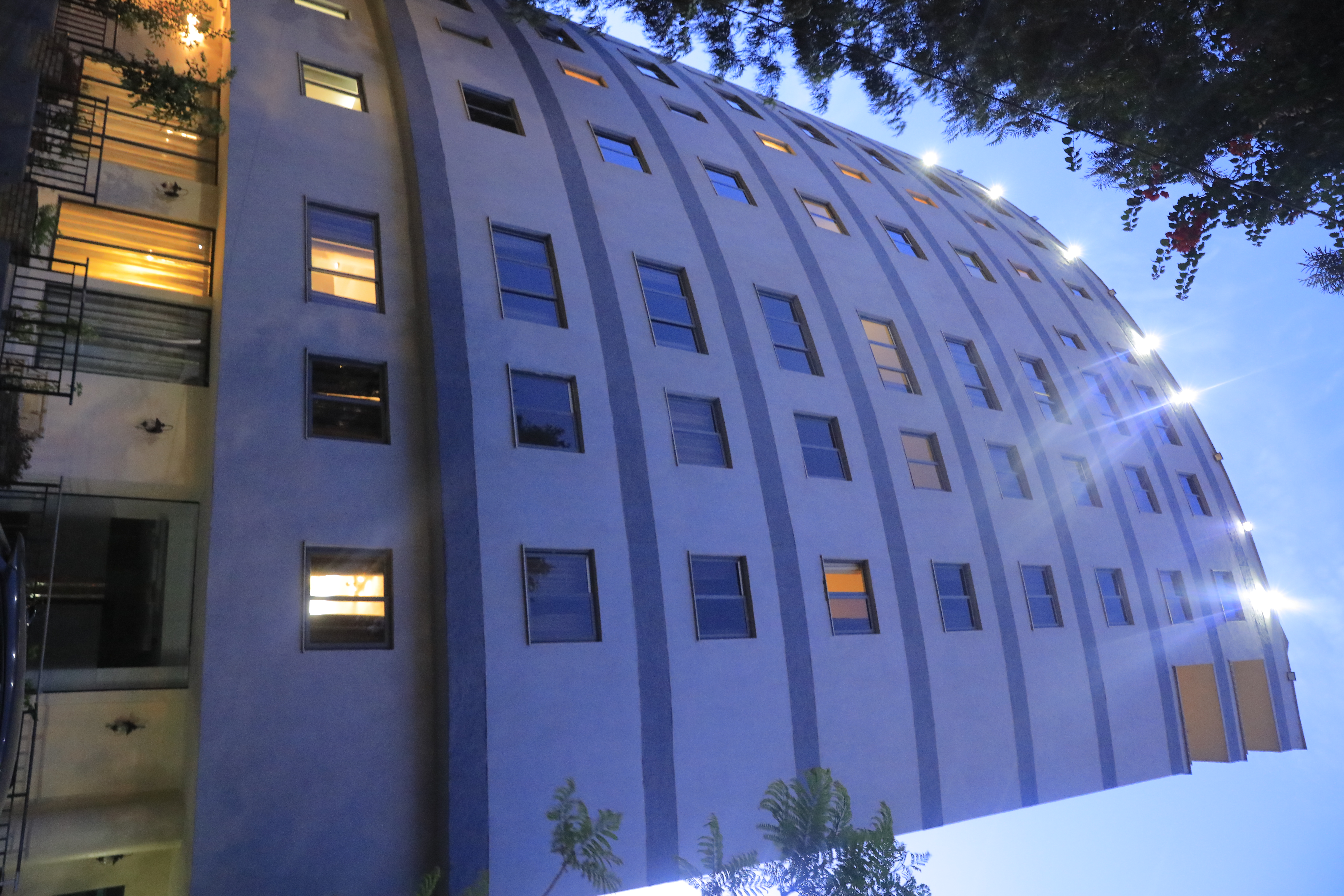 About Kora Hotel Suites