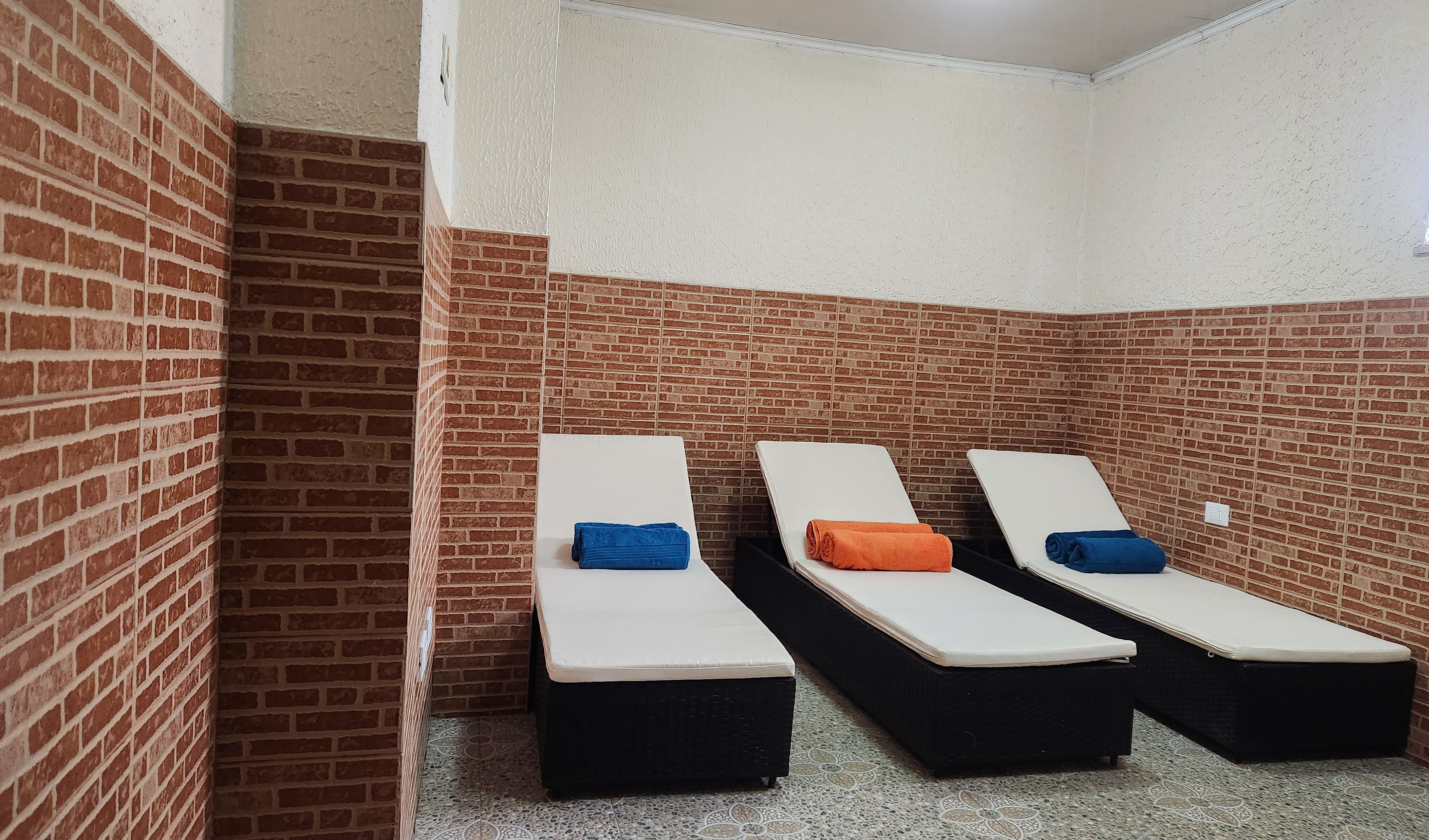 Spa and Wellness - Relaxation